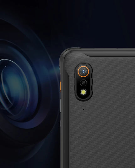 Planšetinis kompiuteris ULEFONE ARMOR PAD PRO 8 " 8 GB / 128 GB JUODAS