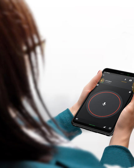 Planšetinis kompiuteris ULEFONE ARMOR PAD PRO 8 " 8 GB / 128 GB JUODAS