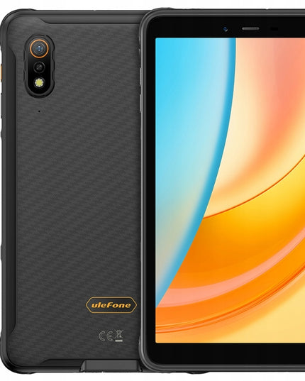 Planšetinis kompiuteris ULEFONE ARMOR PAD PRO 8 " 8 GB / 128 GB JUODAS