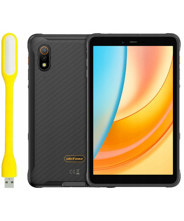 Planšetinis kompiuteris ULEFONE ARMOR PAD PRO 8 " 8 GB / 128 GB JUODAS