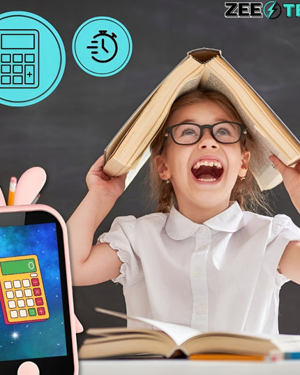 VAIKAMS SKIRTAS ŽAISLINIS SKAITMENINIS FOTOAPARATAS EDUKACINIS KAMERA + 32GB KORTELĖ