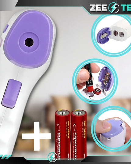 Bekontaktis elektroninis medicininis infraraudonųjų spindulių skaitmeninis tikslus termometras