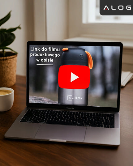 Plieninė pietų termosinė dėžutė, maisto termosas, išlaiko šaltį 24 valandas - PREMIUM