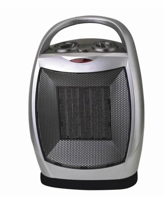 Keraminis termoventiliatorius 900/1800W Descon DA-T182CS