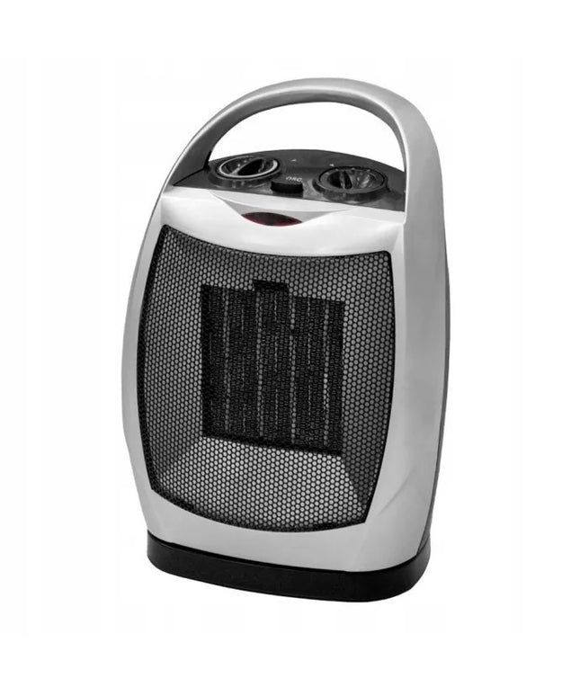 Keraminis termoventiliatorius 900/1800W Descon DA-T182CS