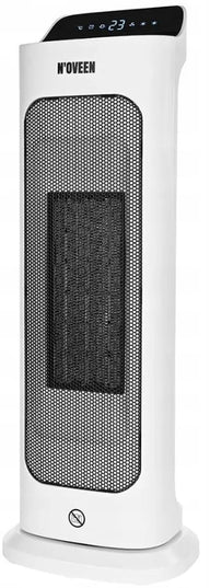 Keraminis ventiliatorinis šildytuvas N'OVEEN PTC2000 Tower Smart 2000W