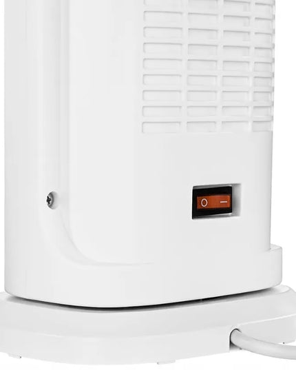 Keraminis ventiliatorinis šildytuvas N'OVEEN PTC2000 Tower Smart 2000W