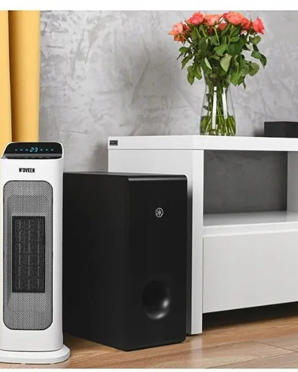 Keraminis ventiliatorinis šildytuvas N'OVEEN PTC2000 Tower Smart 2000W