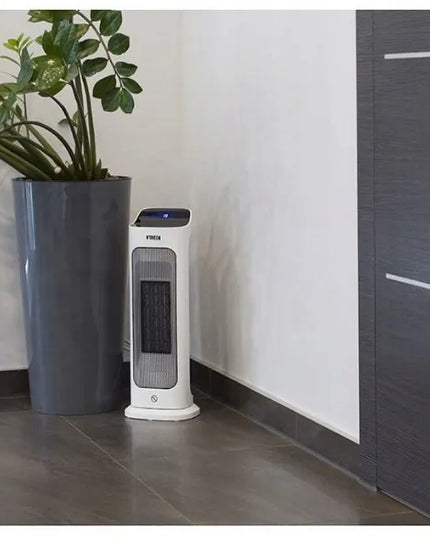 Keraminis ventiliatorinis šildytuvas N'OVEEN PTC2000 Tower Smart 2000W