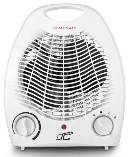 Elektrinis ventiliatorinis šildytuvas LTC 2000W