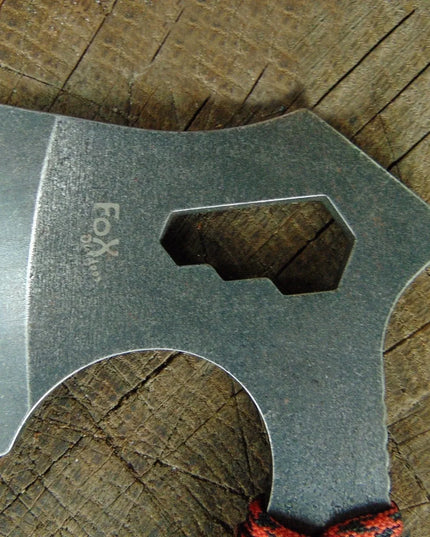 TOMAHAWK REDROPE stonewashed FOX OUTDOOR