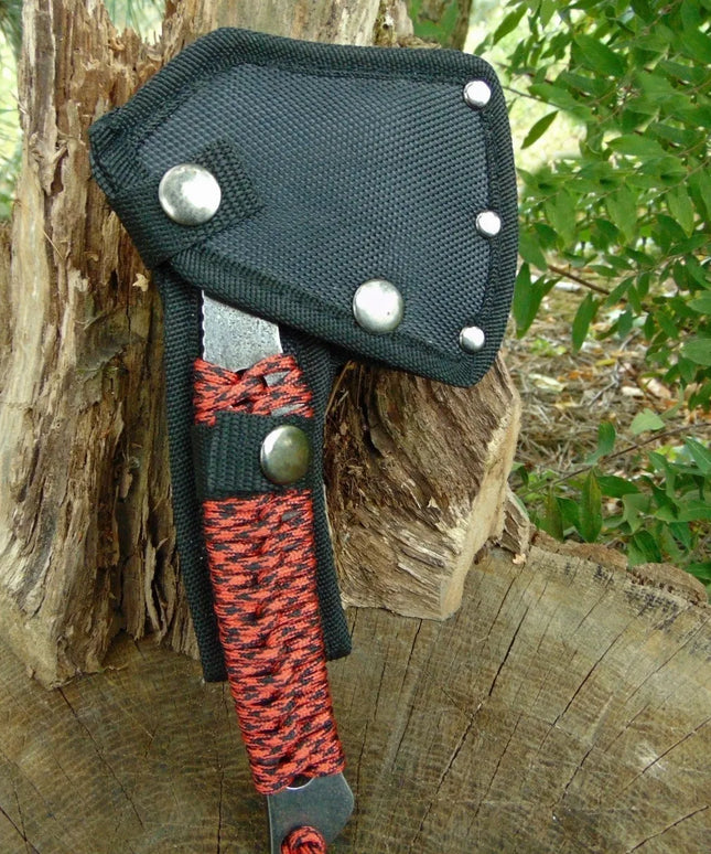 TOMAHAWK REDROPE stonewashed FOX OUTDOOR