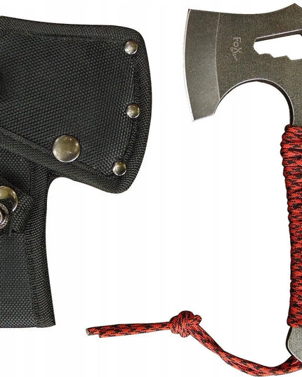 TOMAHAWK REDROPE stonewashed FOX OUTDOOR