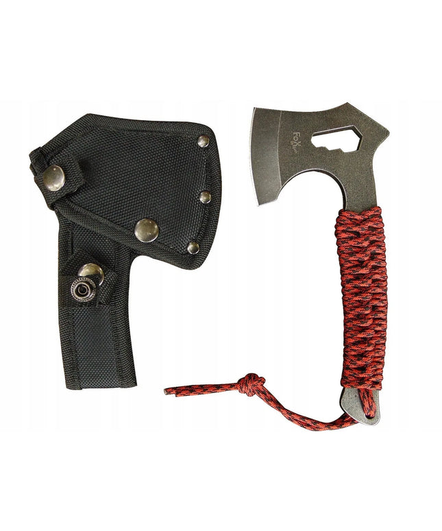 TOMAHAWK REDROPE stonewashed FOX OUTDOOR