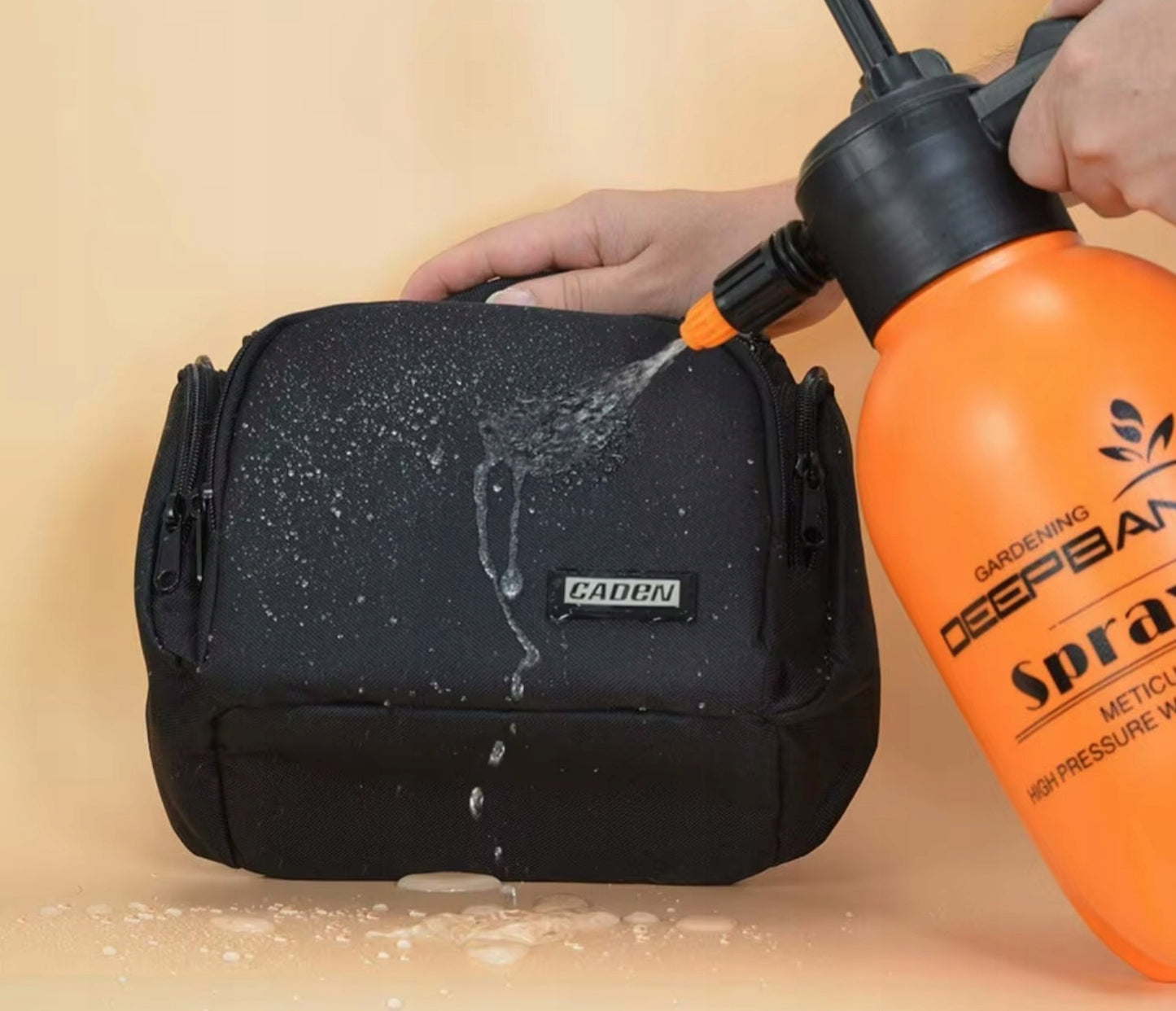 Fotografinė tašė dėklas veidrodiniam fotoaparatui, vaizdo kamerai CANON NIKON SONY