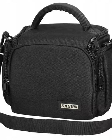 Fotografinė tašė dėklas veidrodiniam fotoaparatui, vaizdo kamerai CANON NIKON SONY