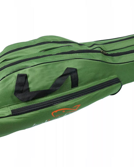 Meškerių dėklas 2+2 skyriai 150cm HOKKAIDO Meškeriotojui