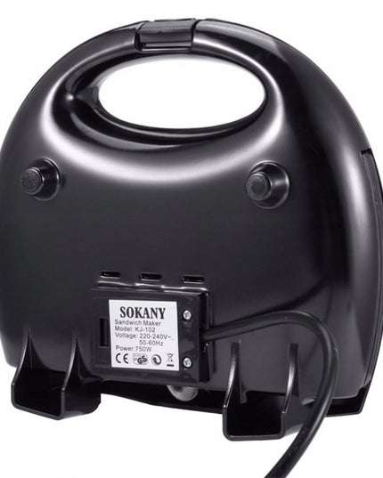 Galingas sumuštinių skrudintuvas/keptuvė