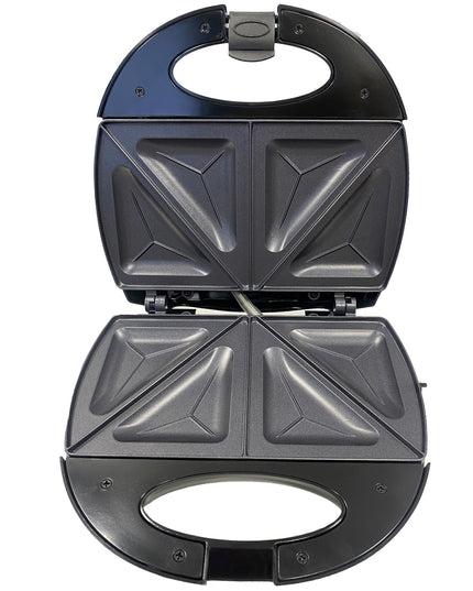 Galingas sumuštinių skrudintuvas/keptuvė