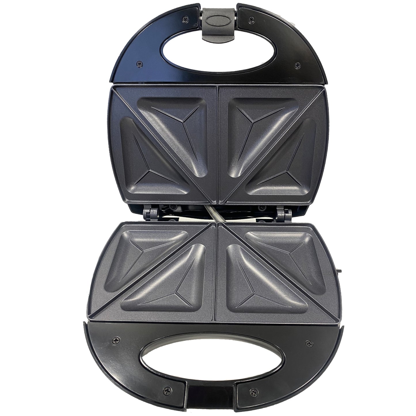 Galingas sumuštinių skrudintuvas/keptuvė