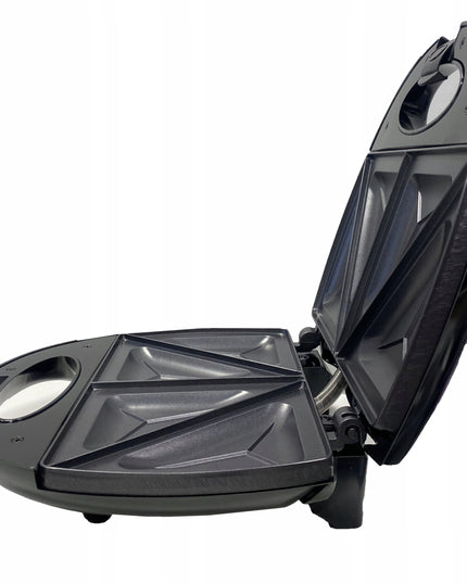 Galingas sumuštinių skrudintuvas/keptuvė