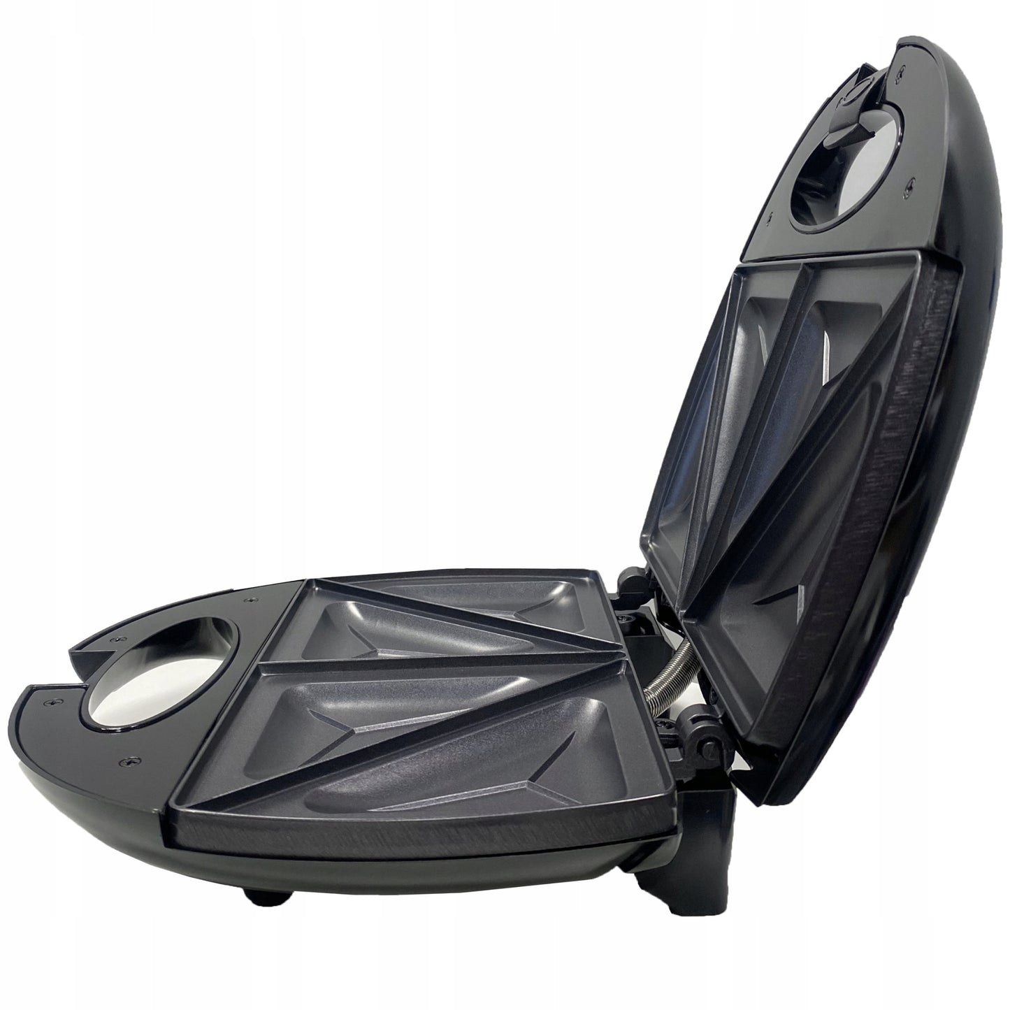 Galingas sumuštinių skrudintuvas/keptuvė