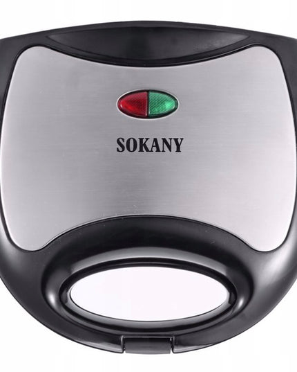 Galingas sumuštinių skrudintuvas/keptuvė