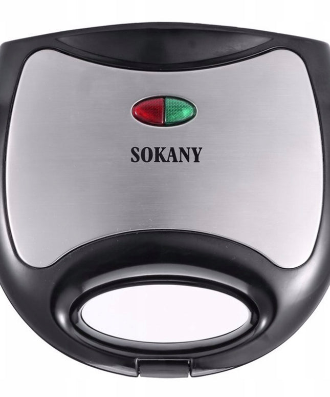 Galingas sumuštinių skrudintuvas/keptuvė