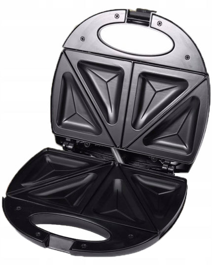 Galingas sumuštinių skrudintuvas/keptuvė