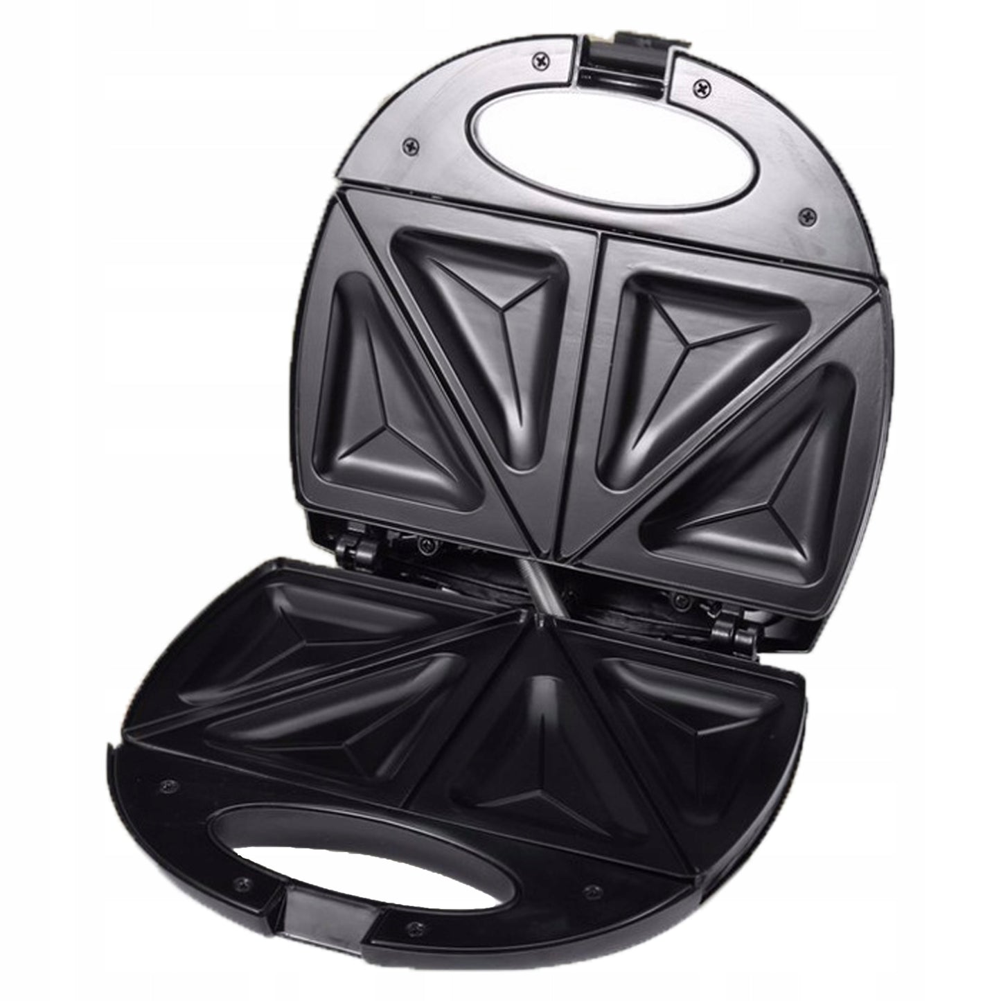 Galingas sumuštinių skrudintuvas/keptuvė