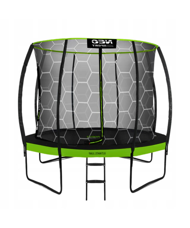 Neo-sport sodo batutas vaikams 252 cm 8ft