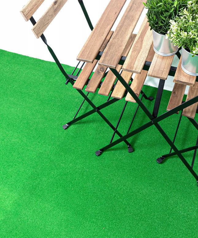 Dirbtinė žolė GARDEN danga kilimėlis 1m Žalia