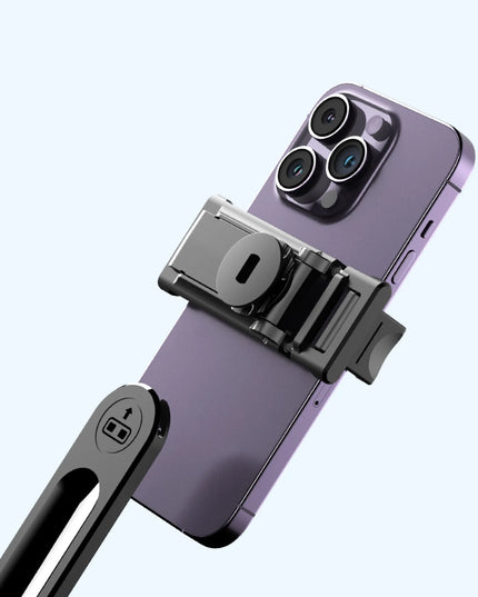 3 viename trikojis, asmenukių lazda ir stovas, 132,5 cm, „Bluetooth“ nuotolinio valdymo pultelis telefonui su laikikliu