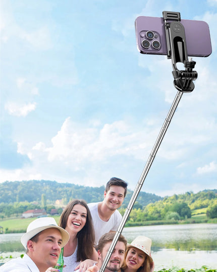 3 viename trikojis, asmenukių lazda ir stovas, 132,5 cm, „Bluetooth“ nuotolinio valdymo pultelis telefonui su laikikliu