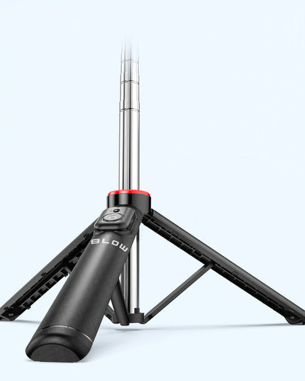 3 viename trikojis, asmenukių lazda ir stovas, 132,5 cm, „Bluetooth“ nuotolinio valdymo pultelis telefonui su laikikliu