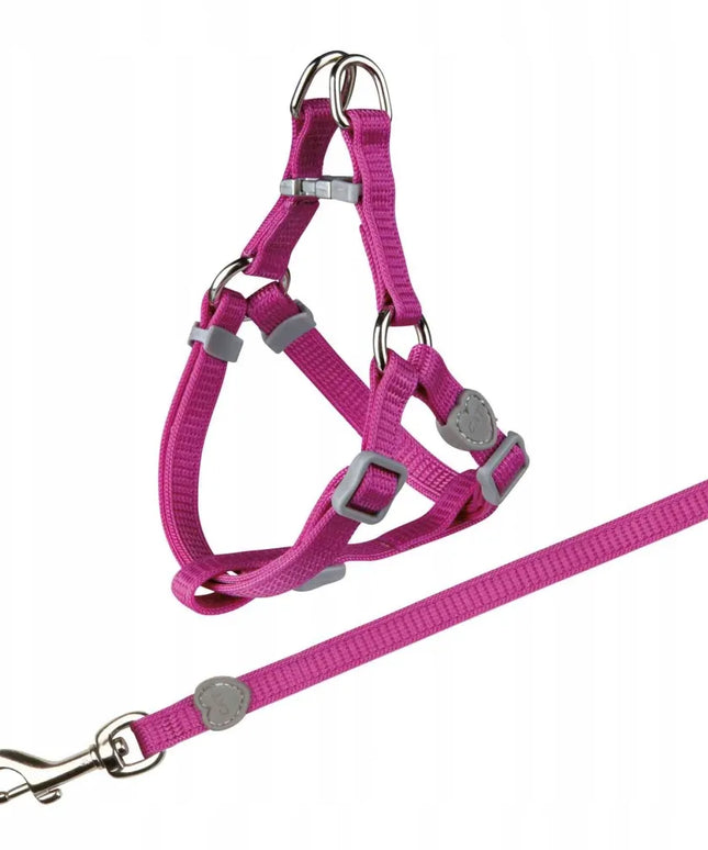 TRIXIE - TX 41891 aukščiausios kokybės kačių petnešos 26-37 cm