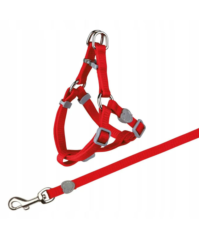 TRIXIE - TX 41891 aukščiausios kokybės kačių petnešos 26-37 cm