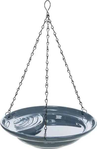 TRIXIE keraminis dubuo vandeniui ir lesalui, girdykla paukščiams, papūgoms, sodui ar terasai, 26 cm