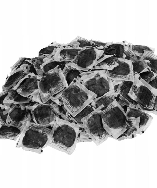 Nuodai graužikams, žiurkėms, pelėms, Brodifacumas, juoda pasta NO PEST 3x1kg