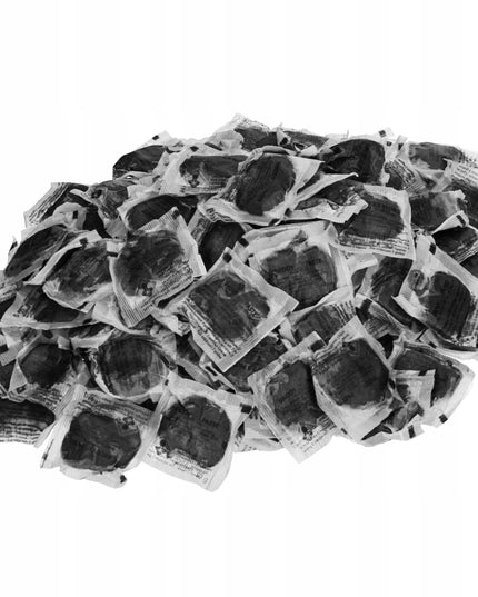 Nuodai graužikams, žiurkėms, pelėms, Brodifacumas, juoda pasta NO PEST 3x1kg