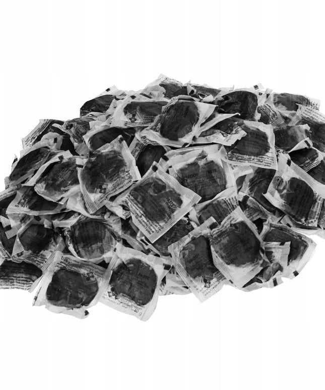 Stiprūs juodi graužikų nuodai-pasta žiurkėms, pelėms NO PEST 1KG