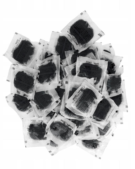 Stiprūs juodi graužikų nuodai-pasta žiurkėms, pelėms NO PEST 1KG