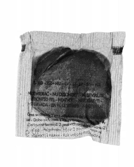 Stiprūs juodi graužikų nuodai-pasta žiurkėms, pelėms NO PEST 1KG