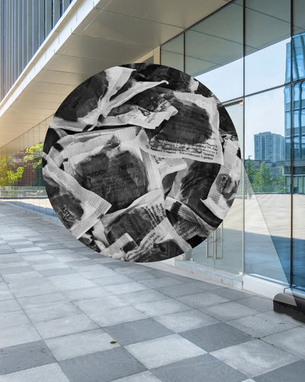 Stiprūs juodi graužikų nuodai-pasta žiurkėms, pelėms NO PEST 1KG