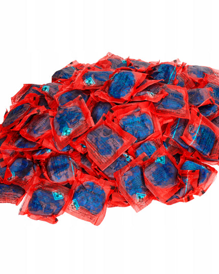 Stiprūs nuodai graužikams (žiurkėms, pelėms) - pasta NO PEST 3x1KG