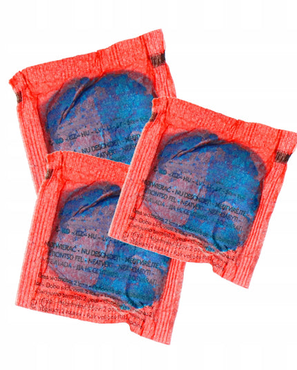 Stiprūs nuodai graužikams (žiurkėms, pelėms) - pasta NO PEST 3x1KG