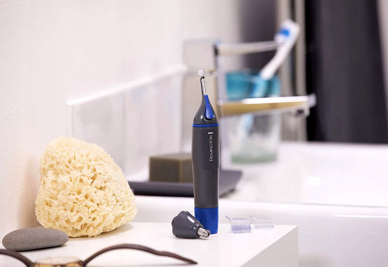 Trimeris nosiai, ausims, antakiams 3in1 REMINGTON NE3850 NANO SERIES