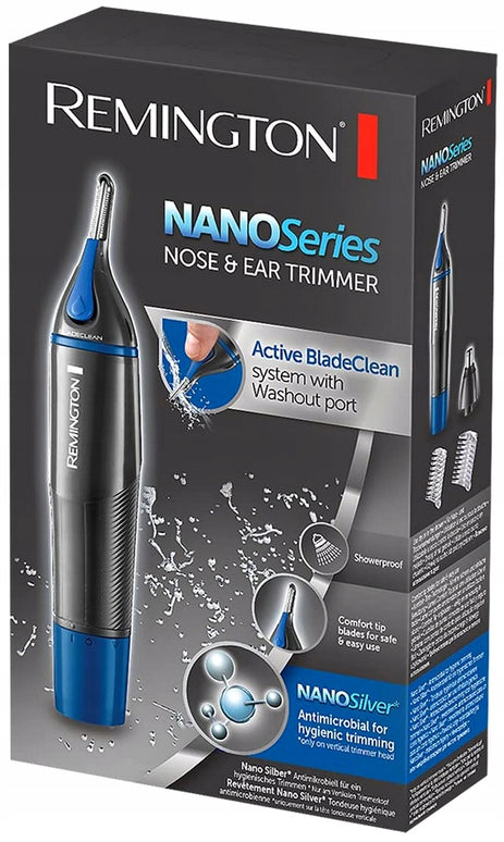 Trimeris nosiai, ausims, antakiams 3in1 REMINGTON NE3850 NANO SERIES