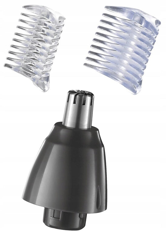 Trimeris nosiai, ausims, antakiams 3in1 REMINGTON NE3850 NANO SERIES