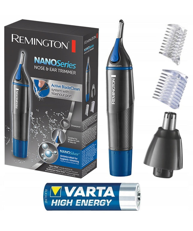 Trimeris nosiai, ausims, antakiams 3in1 REMINGTON NE3850 NANO SERIES